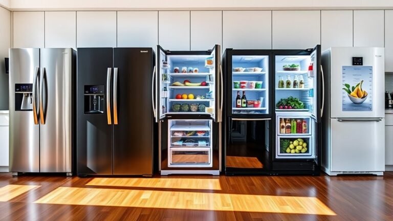 top refrigerator deals 2027