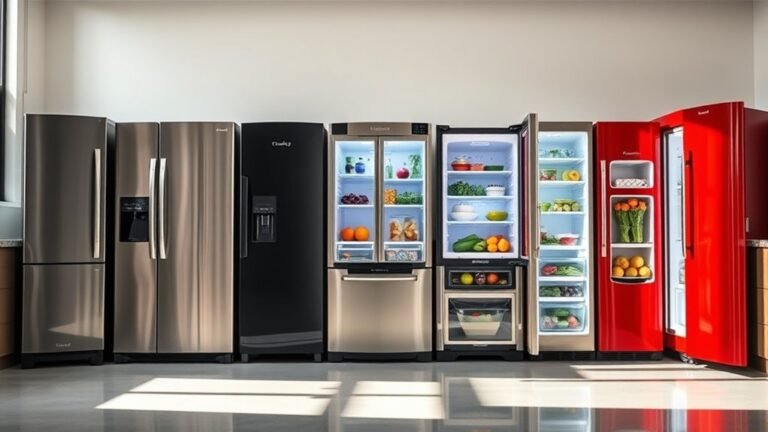 top refrigerator deals 2027