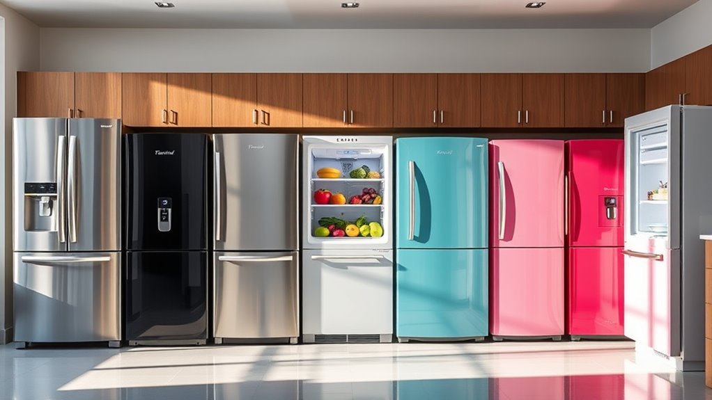 top refrigerator deals today