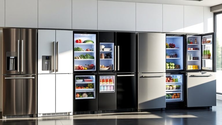 top refrigerator deals today