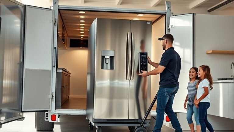 top refrigerator delivery retailers