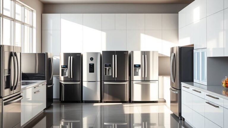 top refrigerator designs 2027