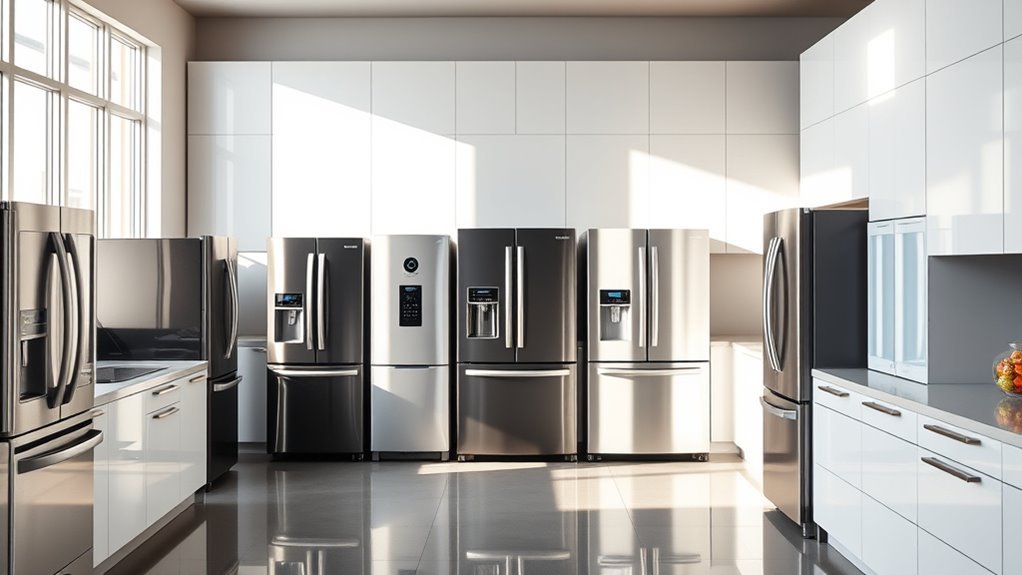 top refrigerator designs 2027