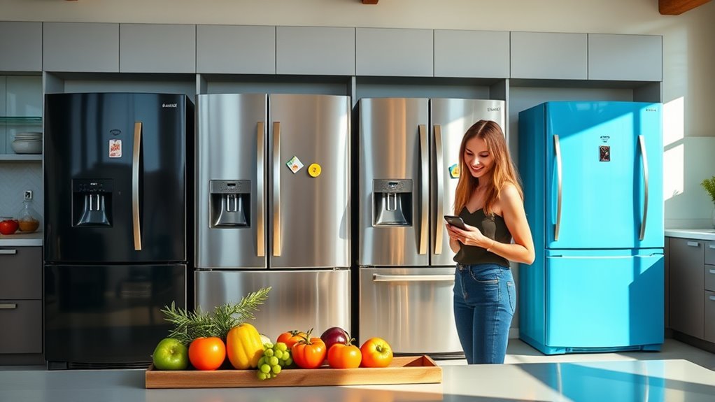 top refrigerator exchange deals