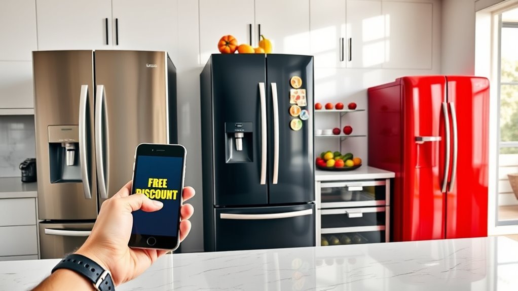 top refrigerator exchange deals