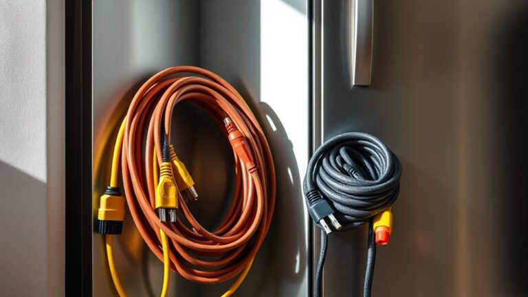top refrigerator extension cords