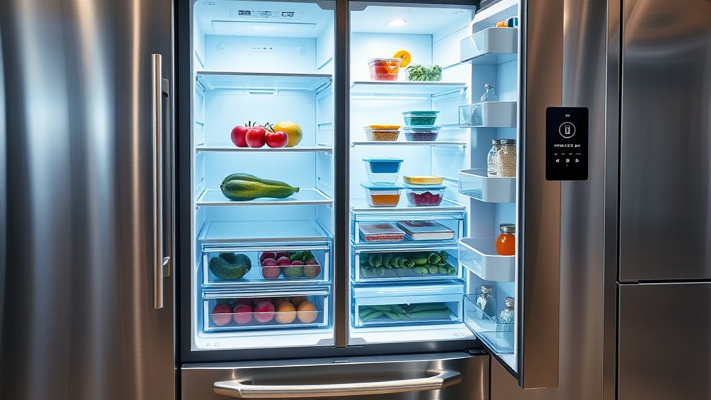 top refrigerator features 2026