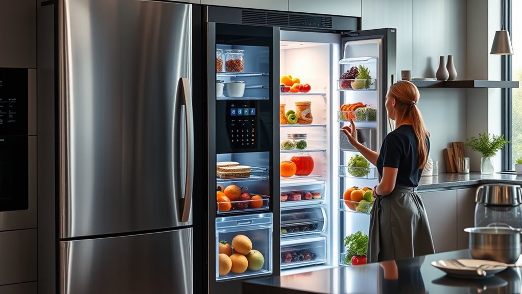 top refrigerator features 2027