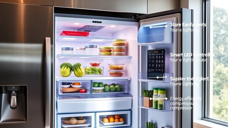 top refrigerator features 2027