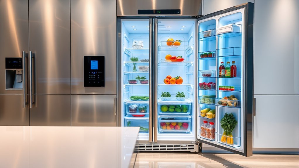top refrigerator features 2027