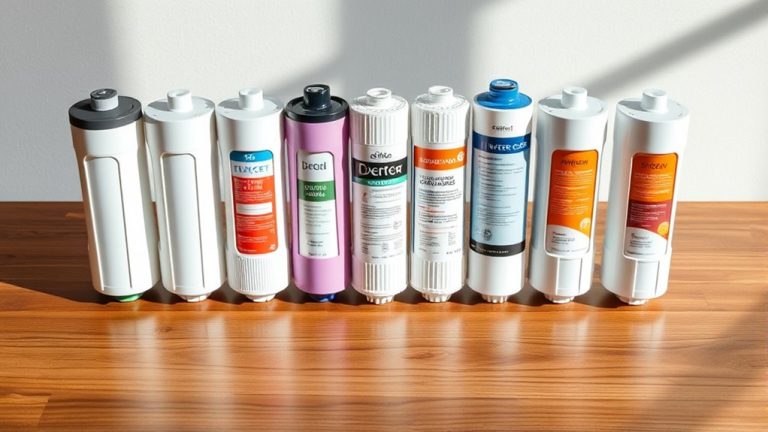 top refrigerator filter options
