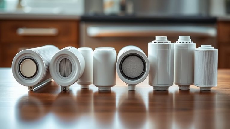 top refrigerator filter options