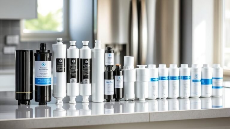 top refrigerator filter picks