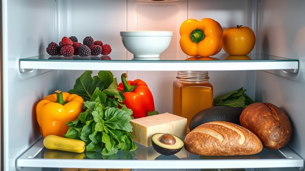 top refrigerator foods 2027