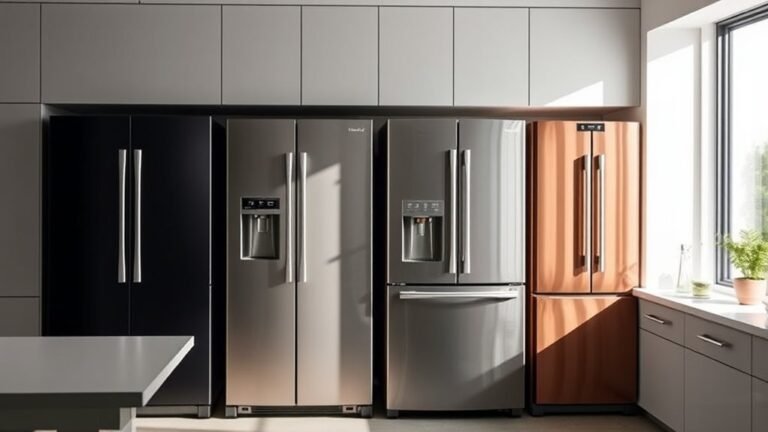 top refrigerator freezer brands