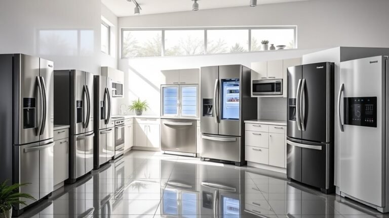 top refrigerator freezer combo picks