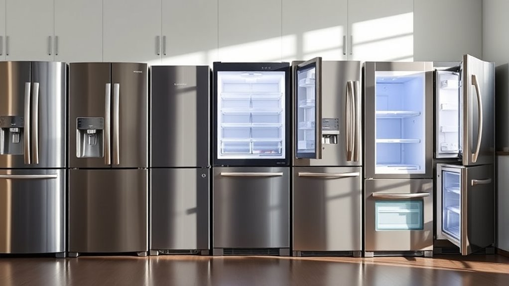 top refrigerator freezer picks