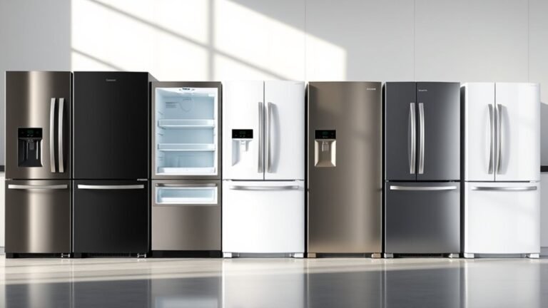 top refrigerator freezer picks