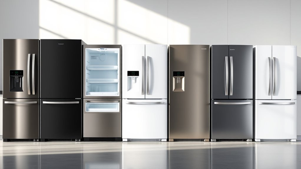 top refrigerator freezer picks