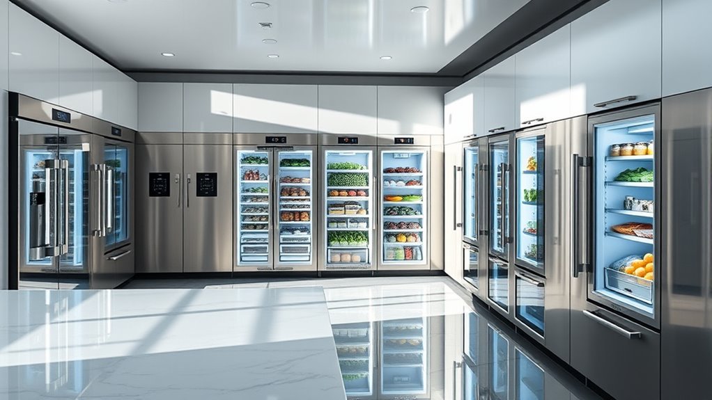 top refrigerator freezers 2026