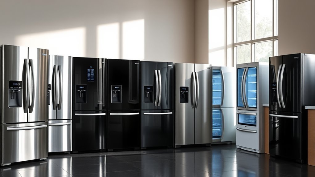 top refrigerator freezers 2027