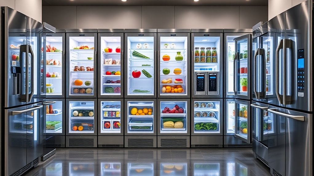 top refrigerator french door picks