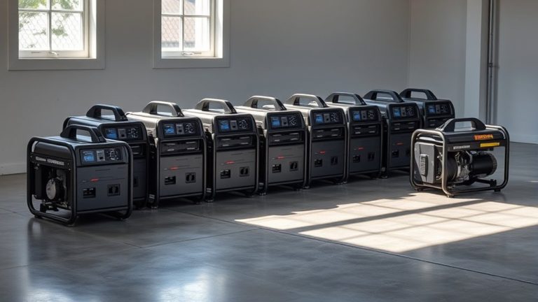top refrigerator generator options