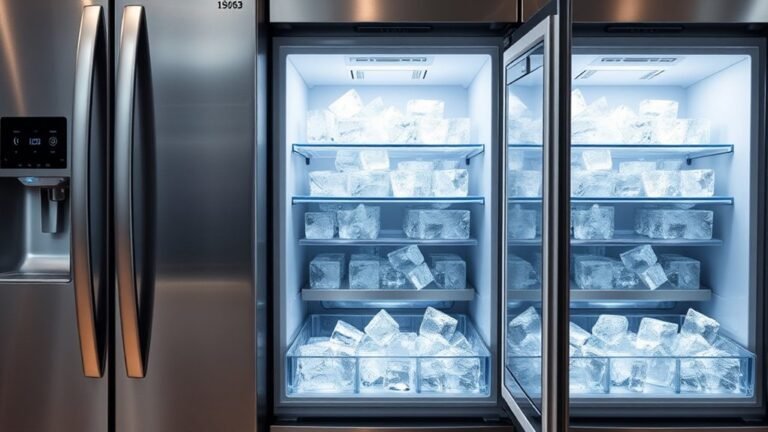 top refrigerator ice maker picks