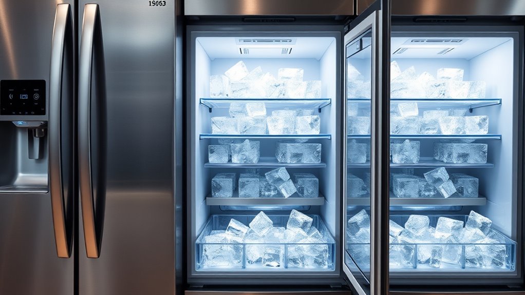 top refrigerator ice maker picks