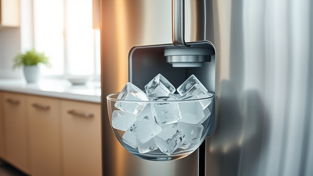 top refrigerator ice maker picks
