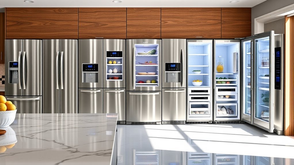 top refrigerator ice maker picks