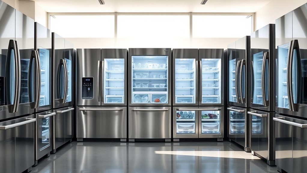 top refrigerator ice maker reviews