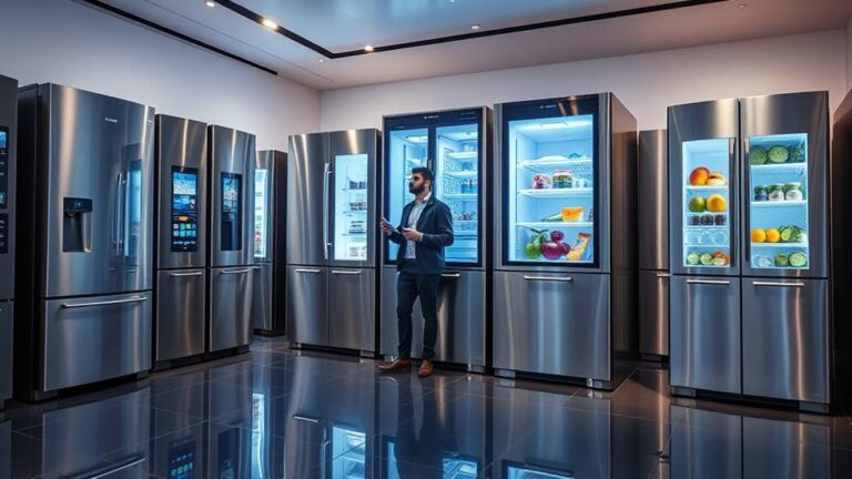 top refrigerator innovators 2027