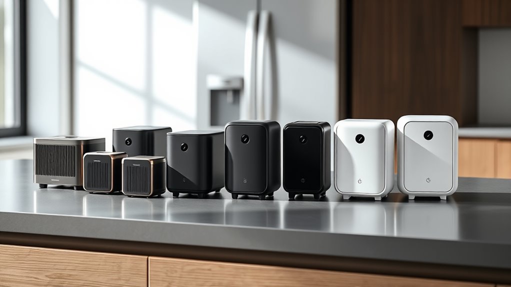 top refrigerator ionizer picks