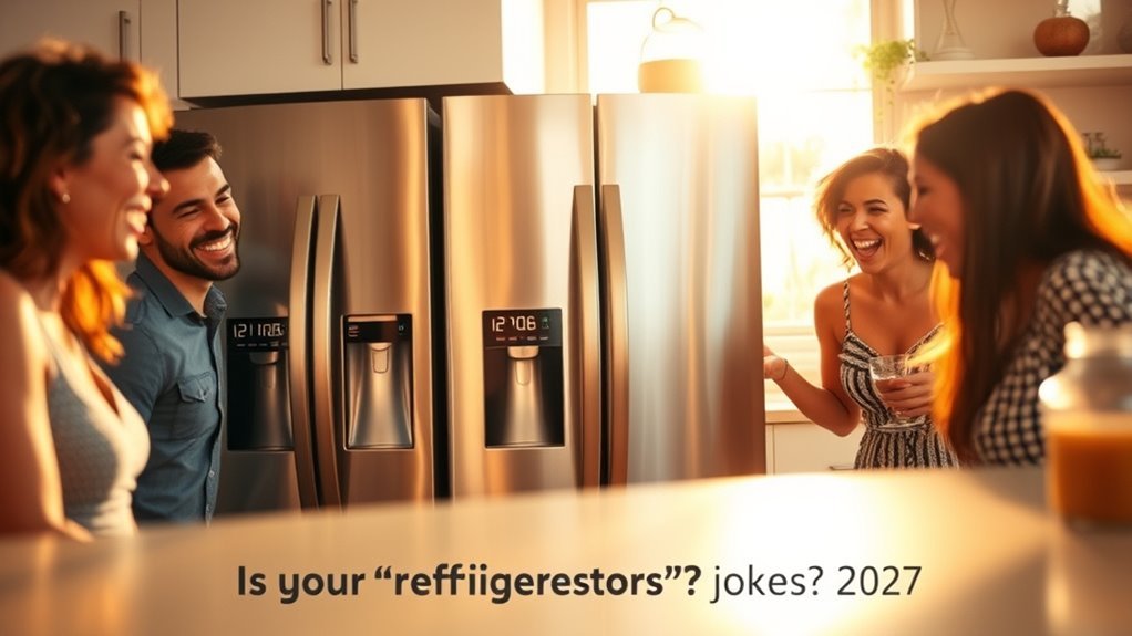 top refrigerator joke collection