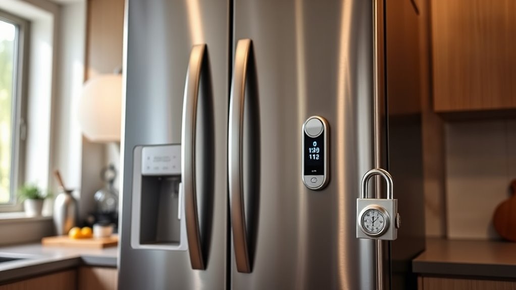 top refrigerator lock recommendations