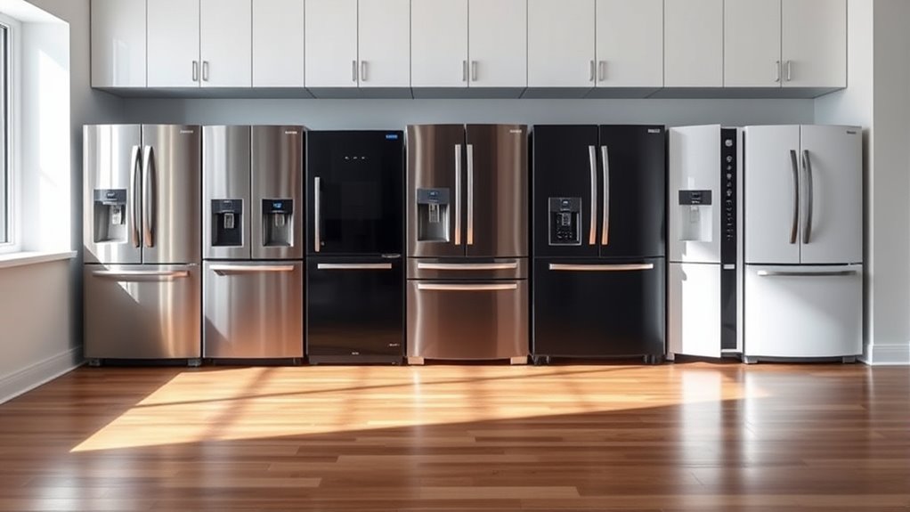 top refrigerator models 2026