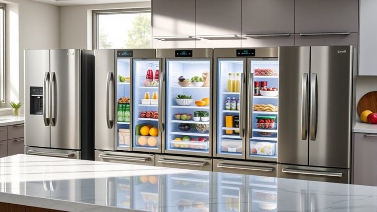 top refrigerator models 2027