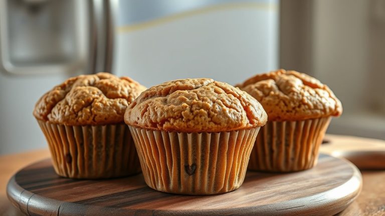 top refrigerator muffin brands