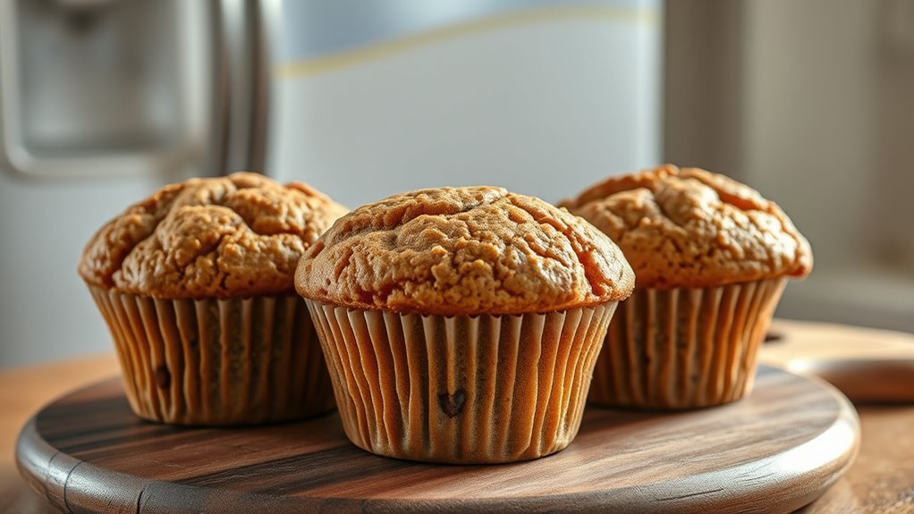 top refrigerator muffin brands