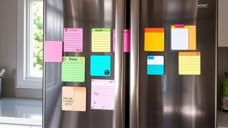 top refrigerator notepad picks
