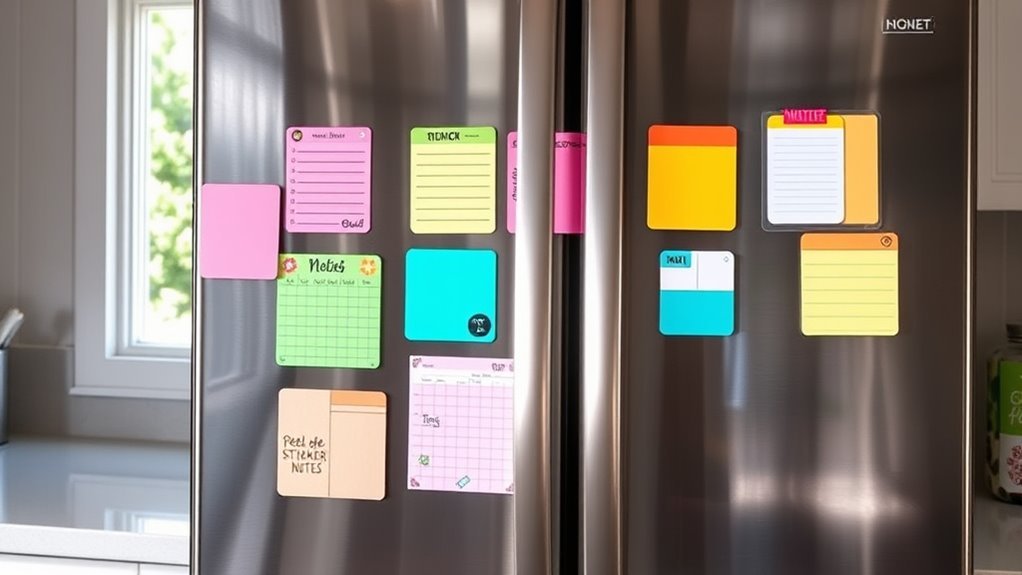 top refrigerator notepad picks