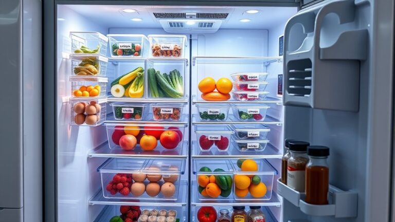 top refrigerator organization products