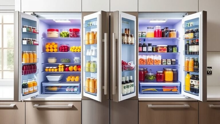 top refrigerator organization tips