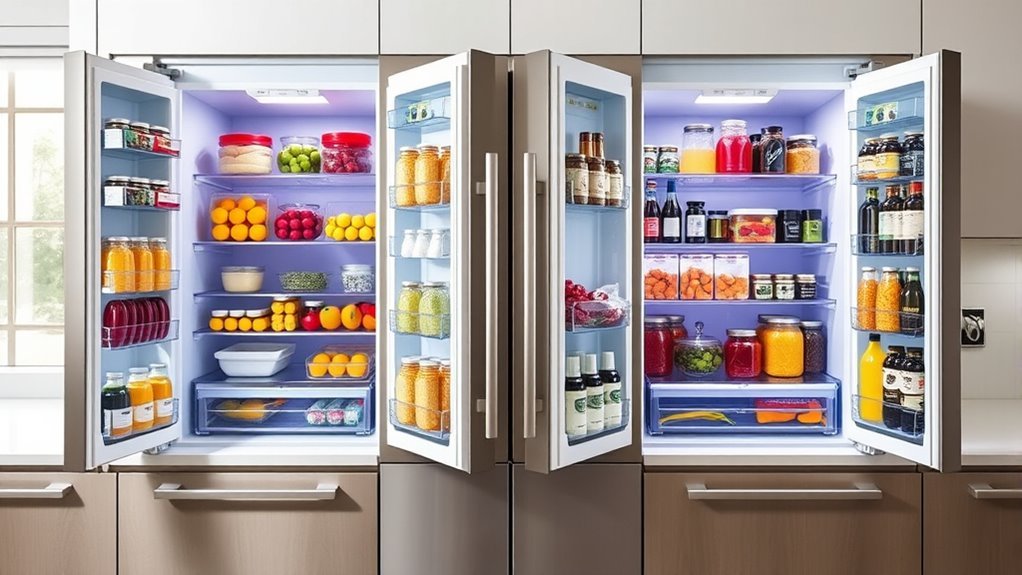 top refrigerator organization tips