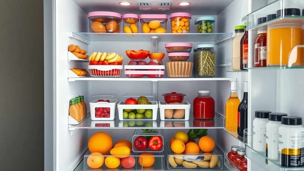 top refrigerator organizer picks