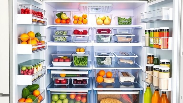 top refrigerator organizer solutions
