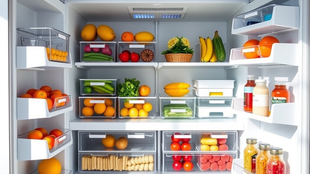 top refrigerator organizers 2027