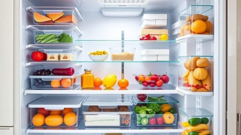 top refrigerator organizers list