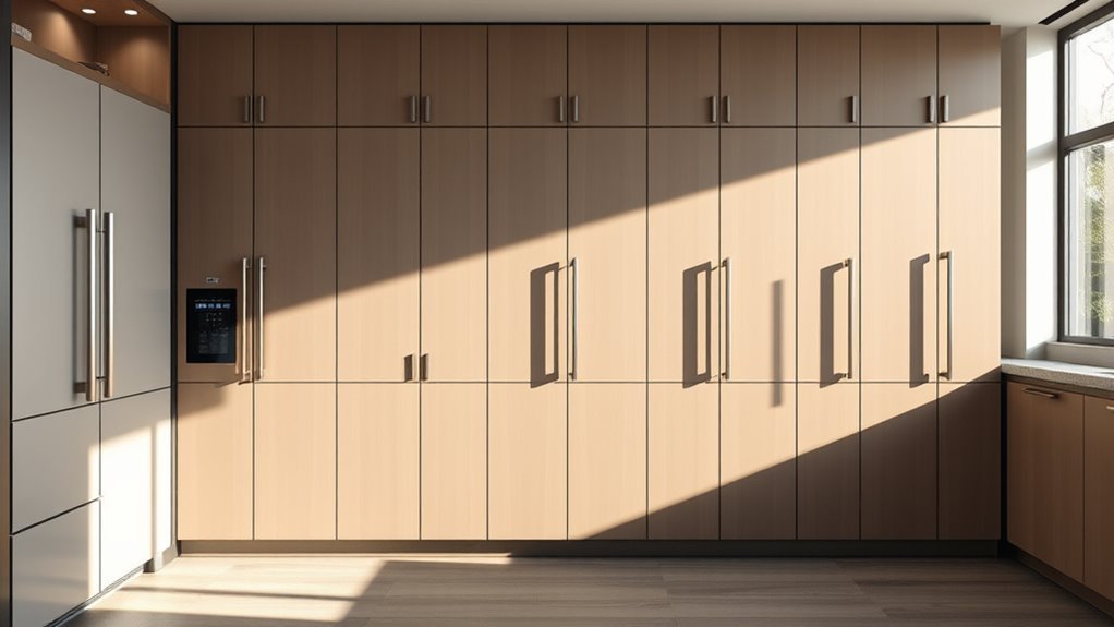 top refrigerator panel options